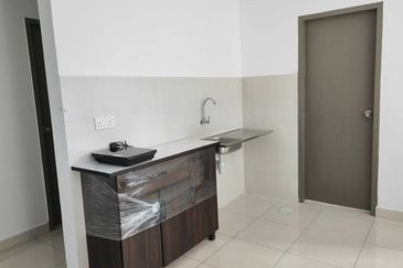 TAMAN MERU IDAMAN (SCIENTEX MERU)