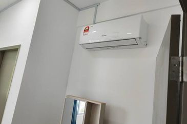 TAMAN MERU IDAMAN (SCIENTEX MERU)