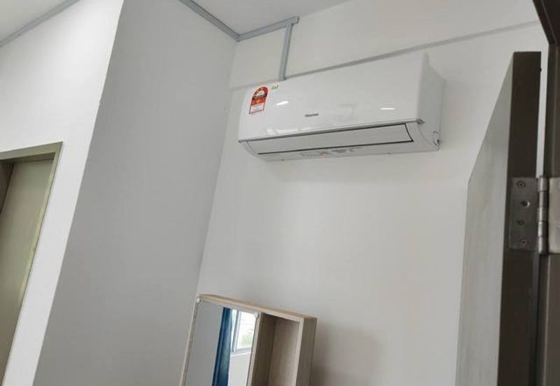 TAMAN MERU IDAMAN (SCIENTEX MERU)