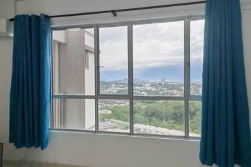 TAMAN MERU IDAMAN (SCIENTEX MERU)