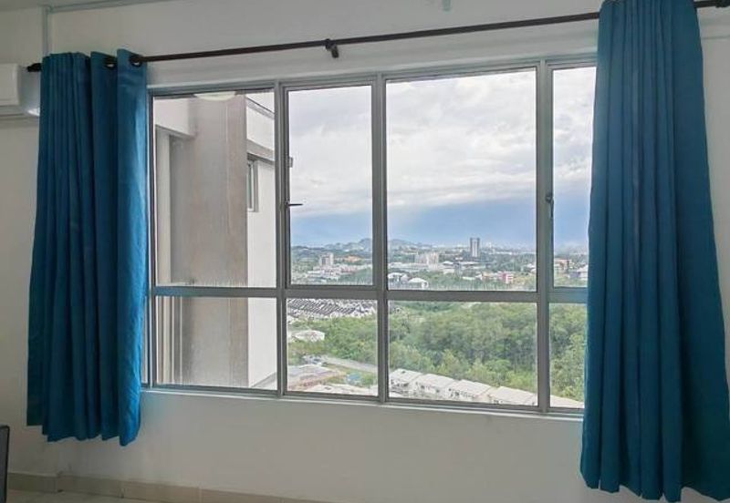 TAMAN MERU IDAMAN (SCIENTEX MERU)