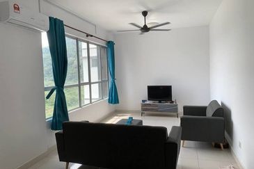 TAMAN MERU IDAMAN (SCIENTEX MERU)