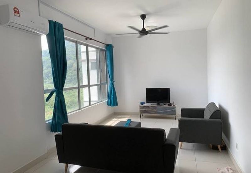 TAMAN MERU IDAMAN (SCIENTEX MERU)