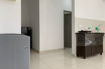 TAMAN MERU IDAMAN (SCIENTEX MERU)