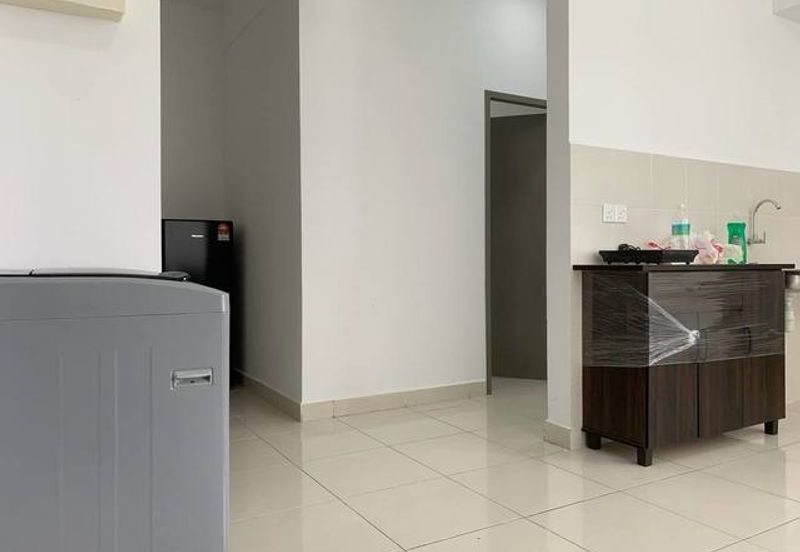 TAMAN MERU IDAMAN (SCIENTEX MERU)