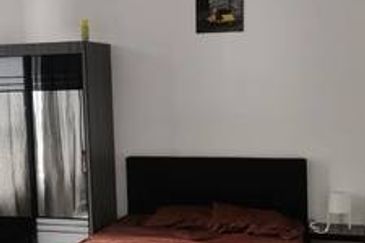 TAMAN MERU IDAMAN (SCIENTEX MERU)