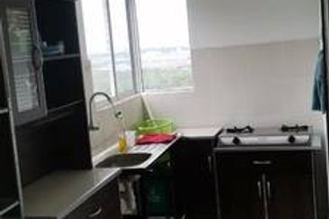 TAMAN MERU IDAMAN (SCIENTEX MERU)