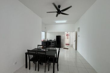 Apartment Casa Klebang