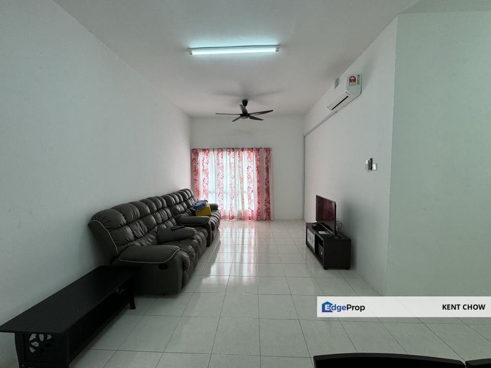 🏠 FOR RENT NOW Casa Idaman Apartment (Fully Furnished) 📍 Klebang, Ipoh, Perak, Perak, Chemor