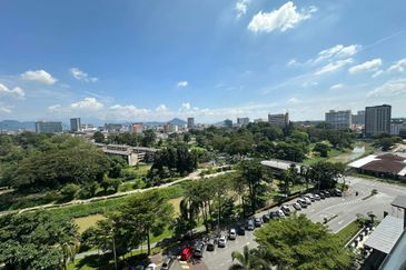 KINTA RIVERFRONT HOTEL & SUITES