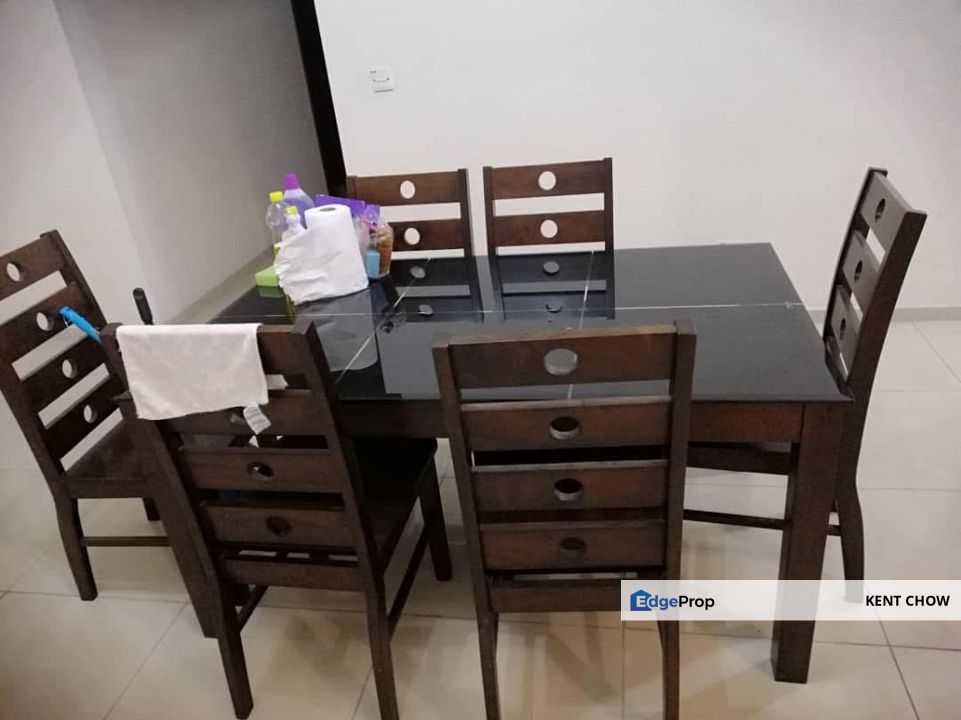 🔥 FOR SALE 🔥 🏢 Damaipuri Condominium - Fully Furnished, Perak, Ipoh