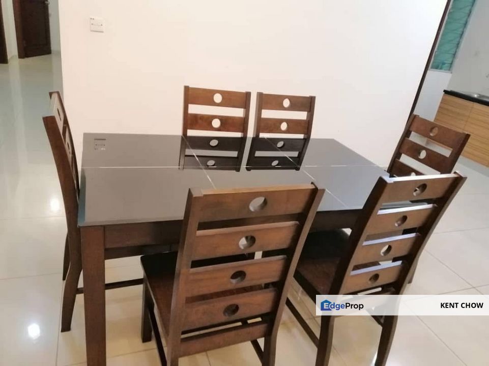 🔥 FOR SALE 🔥 🏢 Damaipuri Condominium - Fully Furnished, Perak, Ipoh