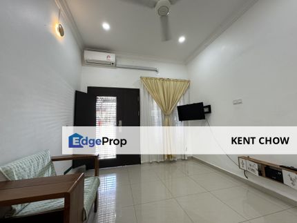 ‼️Ipoh Garden South Fully Furnished Single Storey Terrace House For Sale‼️, Perak, Kinta