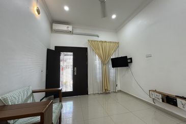 Taman Ipoh Selatan (Ipoh Garden South)