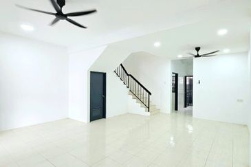 BANDAR BARU SRI KLEBANG