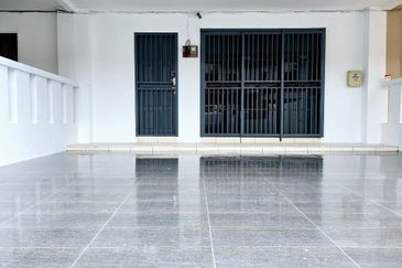 BANDAR BARU SRI KLEBANG