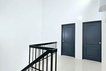 BANDAR BARU SRI KLEBANG