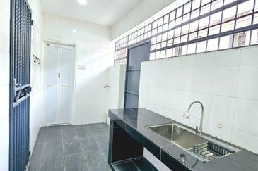 BANDAR BARU SRI KLEBANG