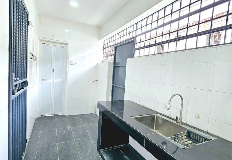 BANDAR BARU SRI KLEBANG