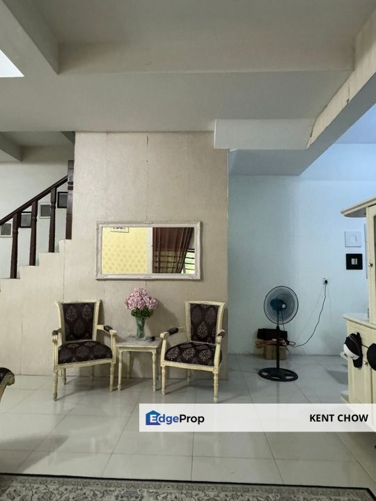 🔥 Fully Renovated 2-Storey Semi-D 🔥 📍 Pengkalan Tiara, Ipoh, Perak, Ipoh