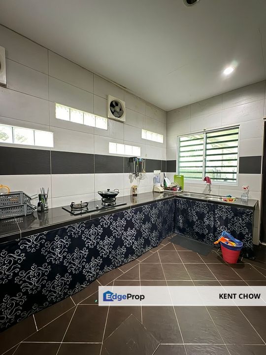 🔥 Fully Renovated 2-Storey Semi-D 🔥 📍 Pengkalan Tiara, Ipoh, Perak, Ipoh