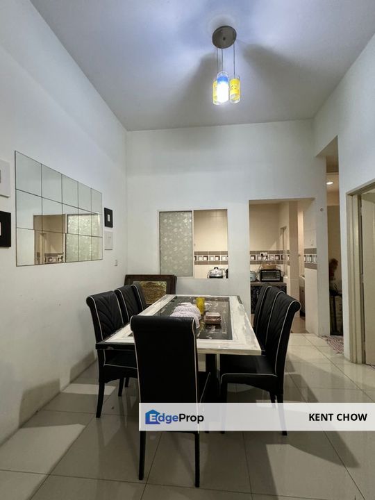 🔥 Fully Renovated 2-Storey Semi-D 🔥 📍 Pengkalan Tiara, Ipoh, Perak, Ipoh