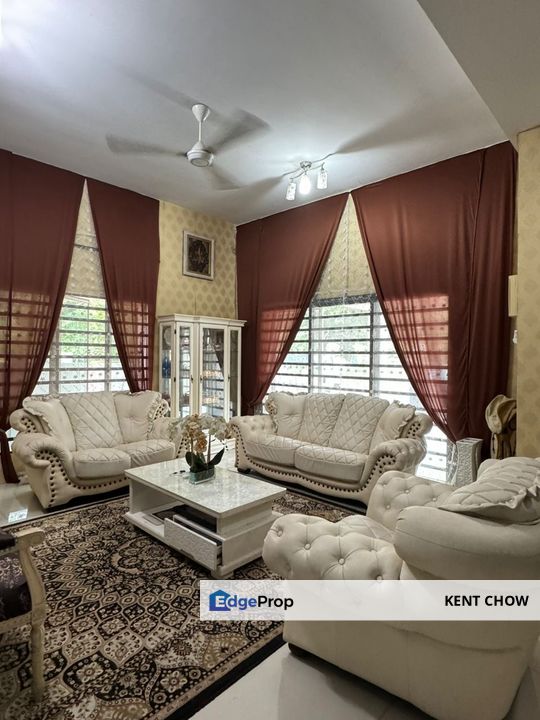 🔥 Fully Renovated 2-Storey Semi-D 🔥 📍 Pengkalan Tiara, Ipoh, Perak, Ipoh