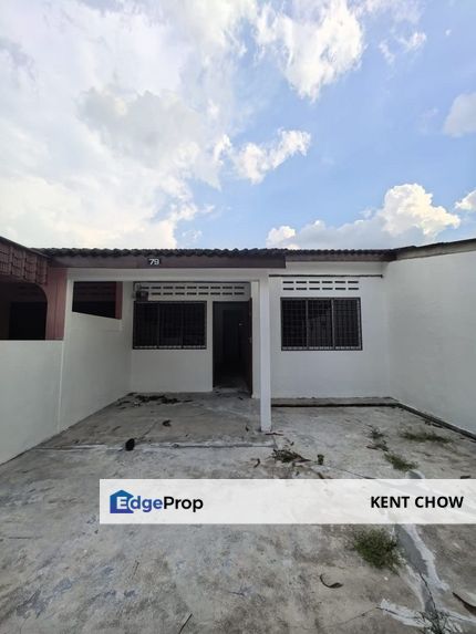 🏠 Single Storey Terrace House for Sale! 🏡 📍 Bandar Baru Putra, Ipoh , Perak, Kinta