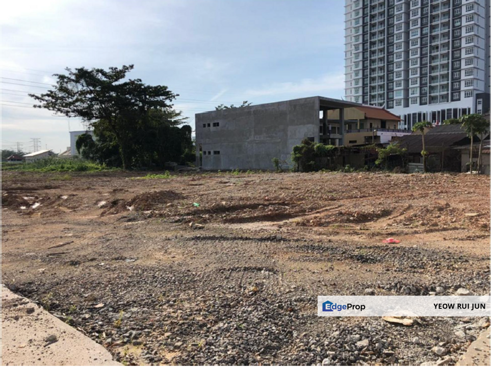 Commercial Land By the River, Melaka, Melaka Tengah