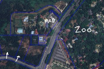 Jalan Kota Fesyen, MITC