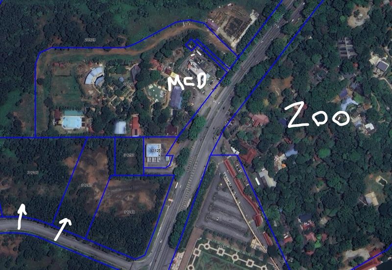 Jalan Kota Fesyen, MITC