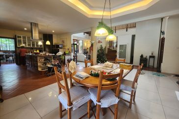 TIARA MELAKA GOLF & COUNTRY CLUB (VILLE