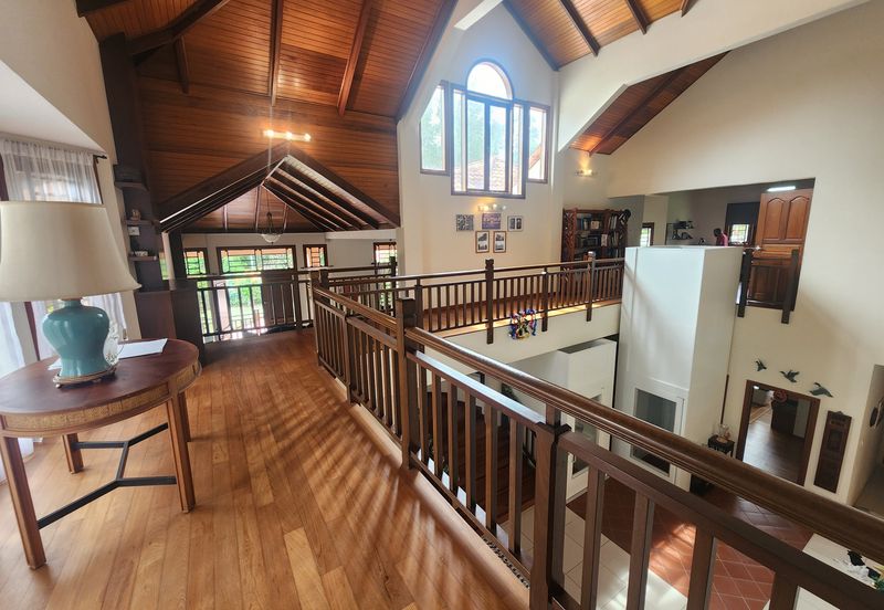 TIARA MELAKA GOLF & COUNTRY CLUB (VILLE