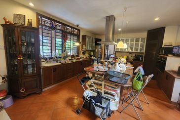 TIARA MELAKA GOLF & COUNTRY CLUB (VILLE