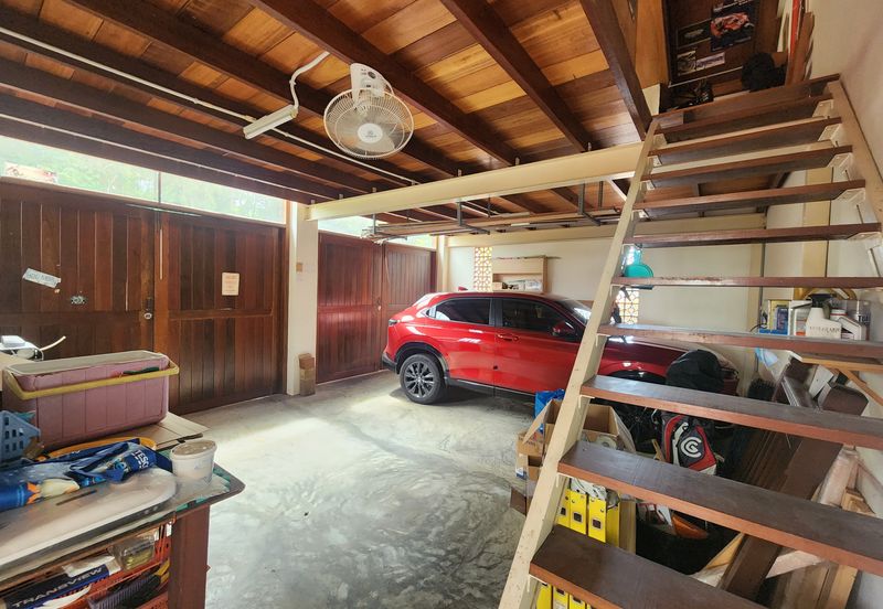 TIARA MELAKA GOLF & COUNTRY CLUB (VILLE