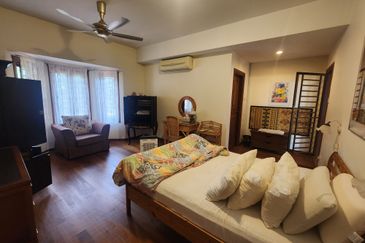 TIARA MELAKA GOLF & COUNTRY CLUB (VILLE