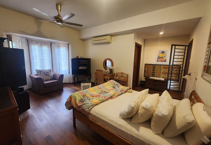 TIARA MELAKA GOLF & COUNTRY CLUB (VILLE