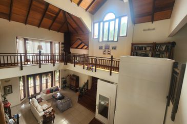 TIARA MELAKA GOLF & COUNTRY CLUB (VILLE