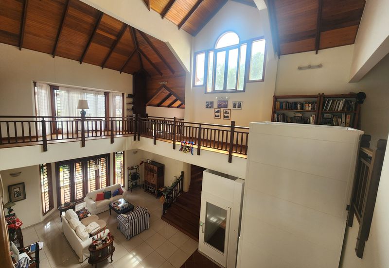 TIARA MELAKA GOLF & COUNTRY CLUB (VILLE