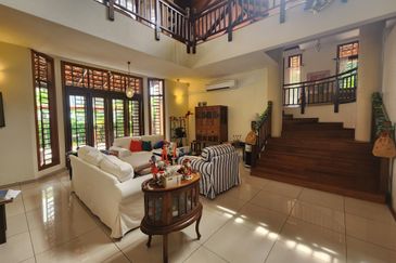 TIARA MELAKA GOLF & COUNTRY CLUB (VILLE