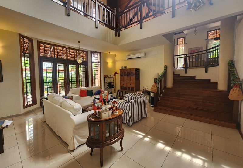 TIARA MELAKA GOLF & COUNTRY CLUB (VILLE