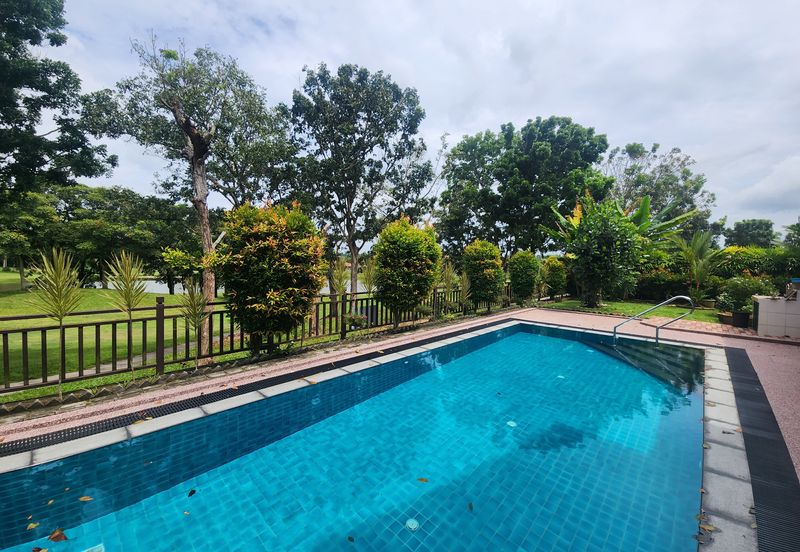 TIARA MELAKA GOLF & COUNTRY CLUB (VILLE