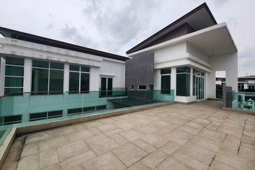 Taman Saujana Heights