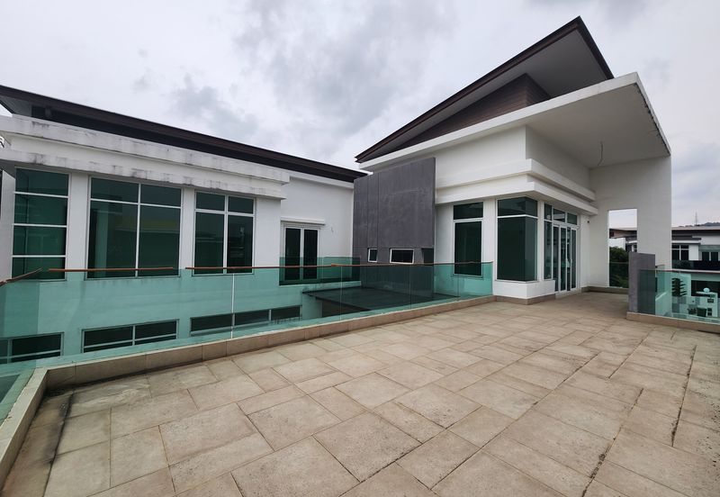 Taman Saujana Heights