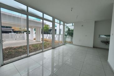 Taman Saujana Heights