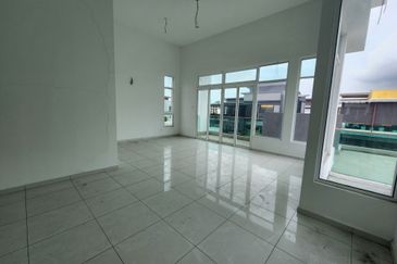 Taman Saujana Heights