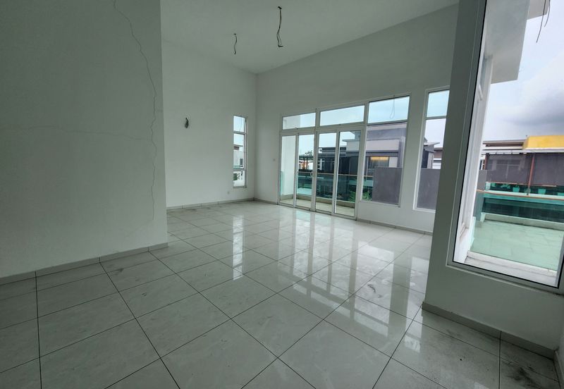 Taman Saujana Heights