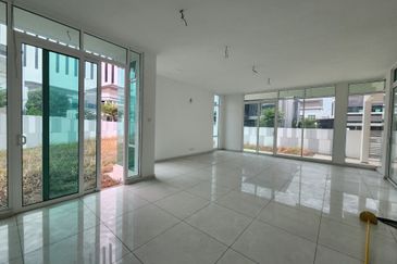 Taman Saujana Heights