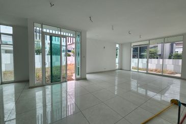 Taman Saujana Heights