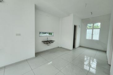 Taman Saujana Heights